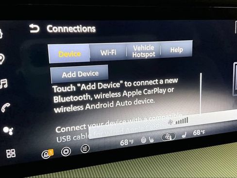 New 2025 Nissan Murano SL AWD/4WD image 26