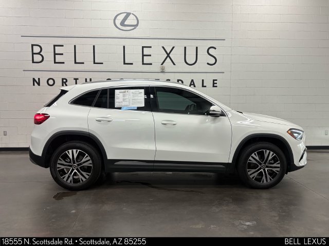 Used 2026 Mercedes-Benz GLA 250 image 3