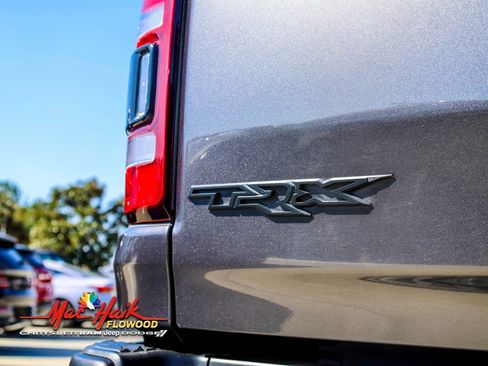 Used 2022 RAM 1500 TRX w/ TRX Level 2 Equipment Group image 8