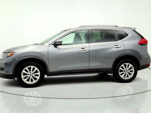 Used 2017 Nissan Rogue SV AWD/4WD image 8