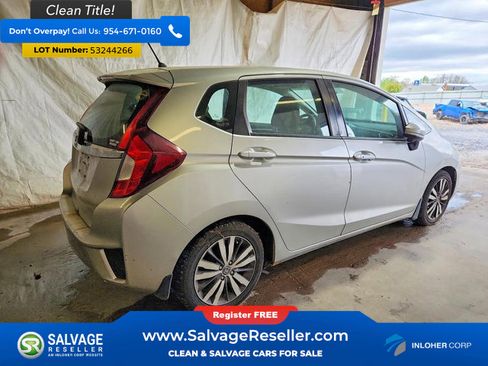 Used 2015 Honda Fit image 4