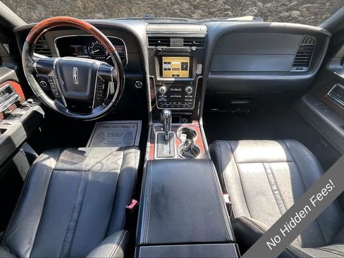 Used 2016 Lincoln Navigator L Reserve AWD/4WD image 12