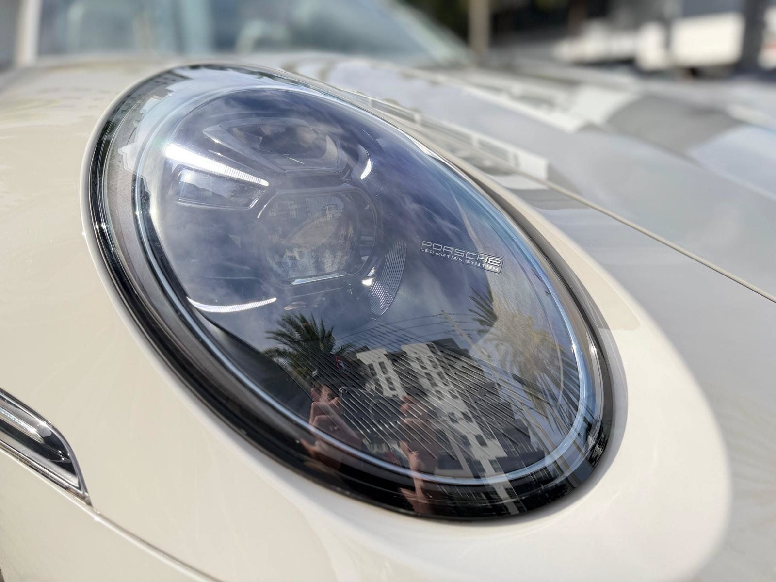 Used 2021 Porsche 911 Turbo S AWD/4WD image 6