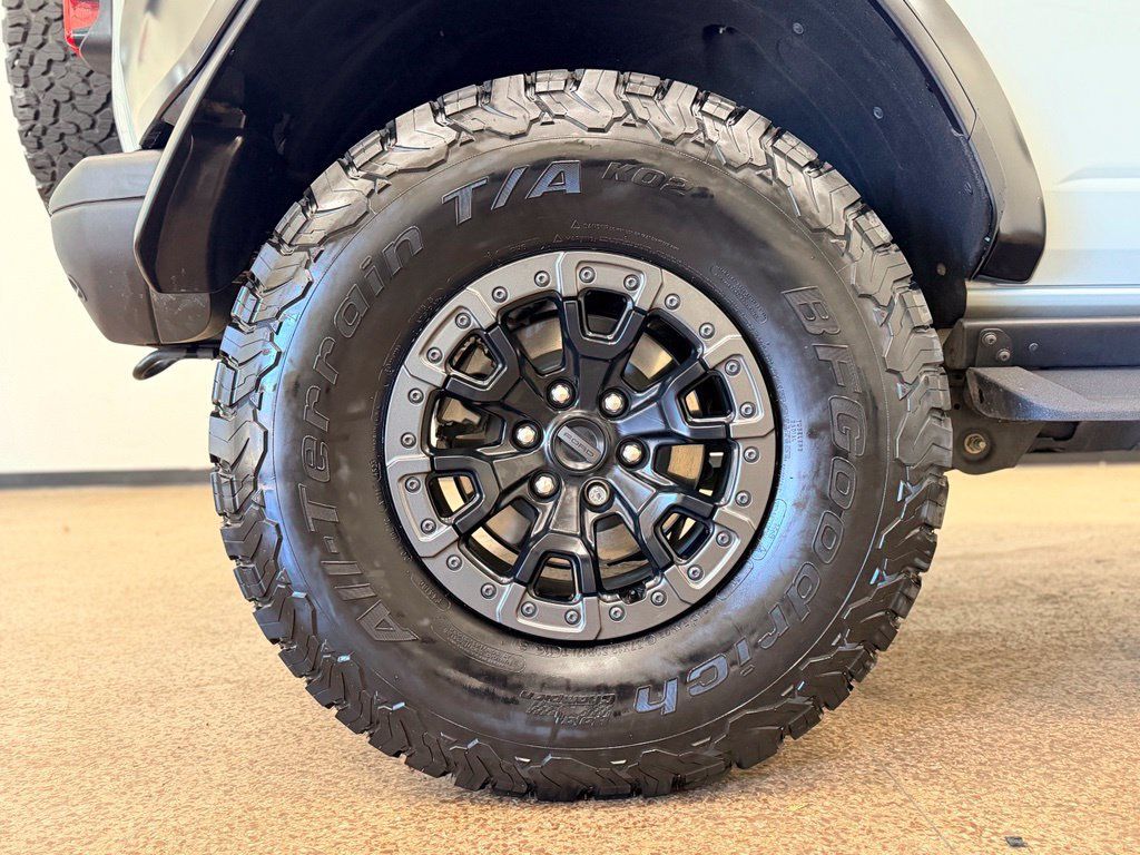 Used 2023 Ford Bronco Raptor AWD/4WD image 27