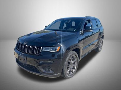 Used 2020 Jeep Grand Cherokee Limited X