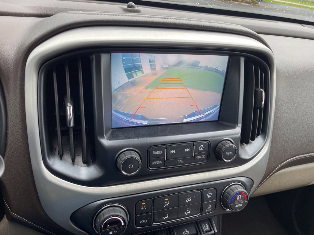 Used 2017 GMC Canyon SLT w/ Driver Alert Package AWD/4WD image 22