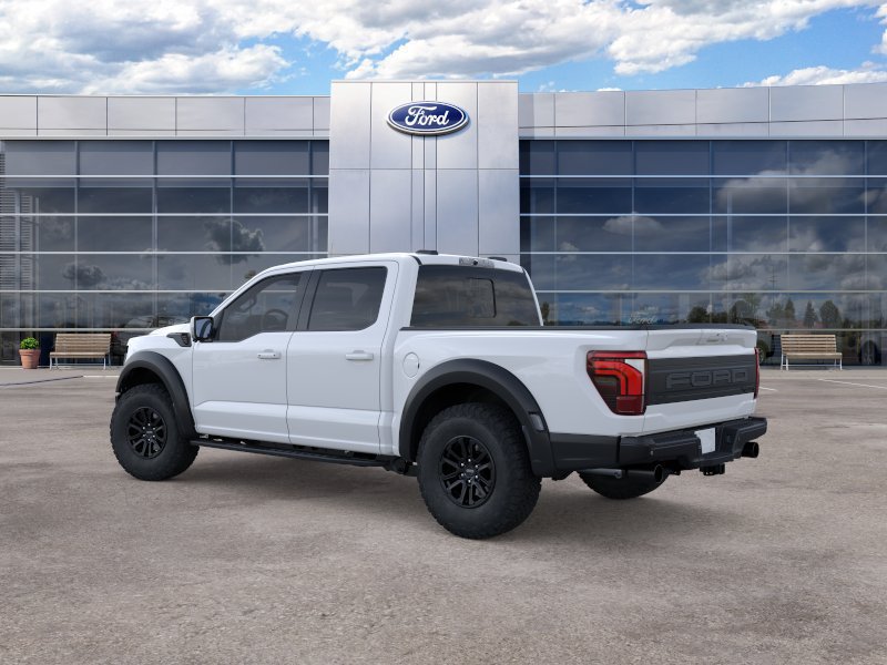 New 2026 Ford F150 Raptor AWD/4WD image 4