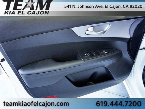 Certified 2024 Kia Forte LXS image 21