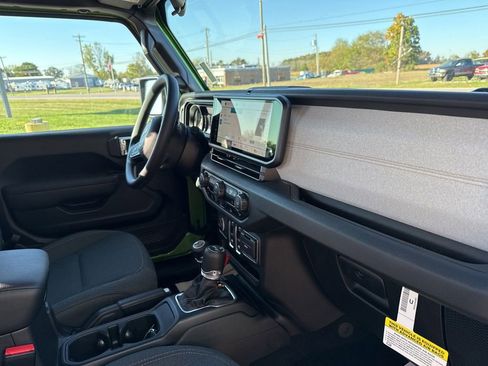 New 2026 Jeep Wrangler Sport image 15