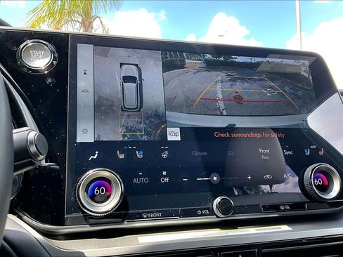 Used 2025 Lexus TX 350 FWD w/ Technology Package image 25