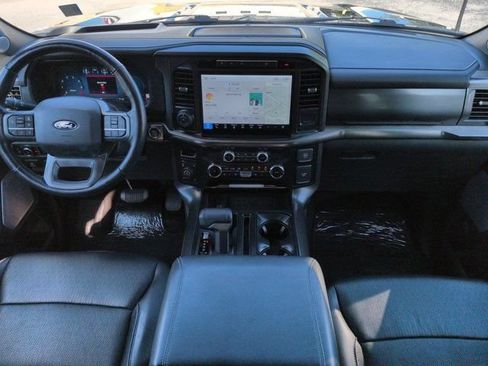 Used 2024 Ford F150 Lariat w/ Equipment Group 502A High AWD/4WD image 14