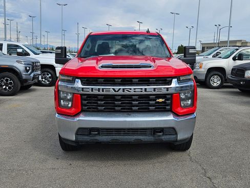Used 2020 Chevrolet Silverado 2500 LT w/ Fleet Comfort Package AWD/4WD image 9
