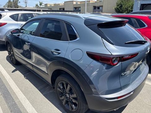 Used 2023 MAZDA CX-30 AWD 2.5 S w/ Preferred Package image 7