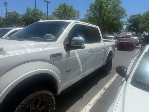 Used 2020 Ford F150 King Ranch w/ Equipment Group 601A Luxury AWD/4WD image 9