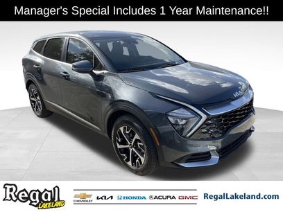 Certified 2023 Kia Sportage EX