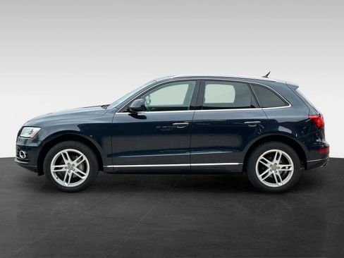 Used 2017 Audi Q5 2.0T Premium Plus w/ Technology Package AWD/4WD image 4