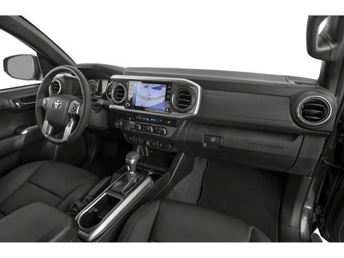 Used 2020 Toyota Tacoma Limited AWD/4WD image 10