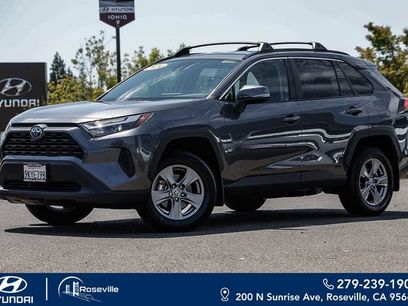 Used 2024 Toyota RAV4 LE