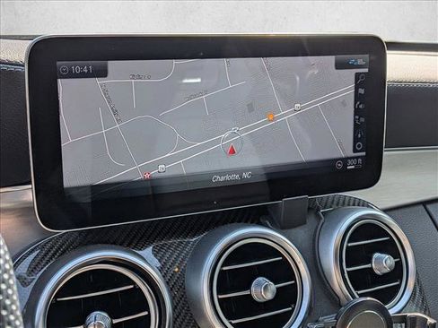 Certified 2020 Mercedes-Benz C 63 AMG Cabriolet image 22