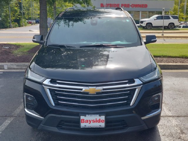 Certified 2022 Chevrolet Traverse LT AWD/4WD image 3