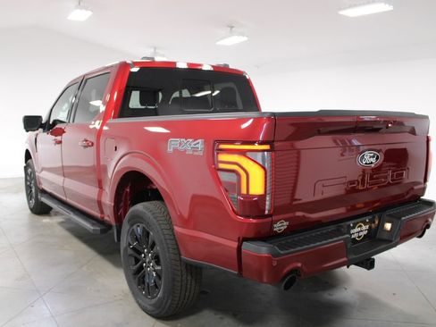 New 2026 Ford F150 Lariat w/ Equipment Group 501A Mid AWD/4WD image 6