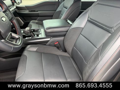 Used 2026 Ford F150 Raptor AWD/4WD image 26