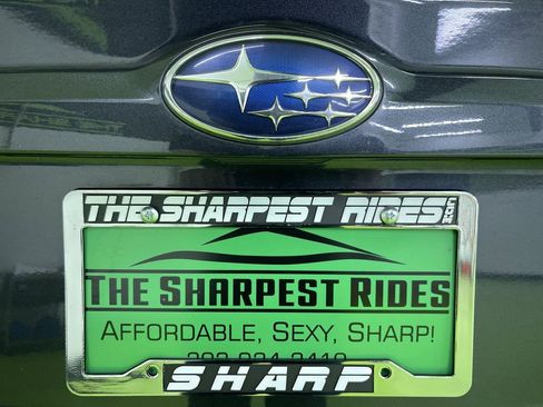 Used 2015 Subaru Crosstrek 2.0i Premium w/ Moonroof Package image 12