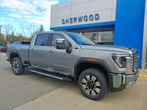 New 2026 GMC Sierra 2500 Denali w/ Denali Reserve Package image 1