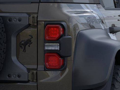 New 2025 Ford Bronco Raptor image 23