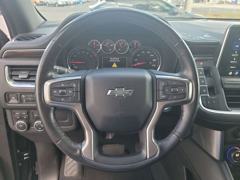 Used 2021 Chevrolet Suburban Z71 w/ Rear Media and Nav Package image 26