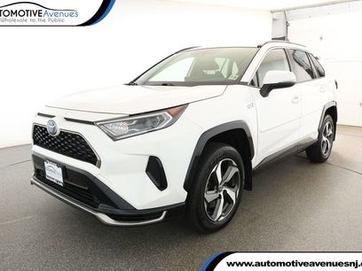 Used 2021 Toyota RAV4 SE