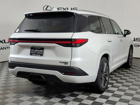 New 2026 Lexus TX 350 AWD image 7