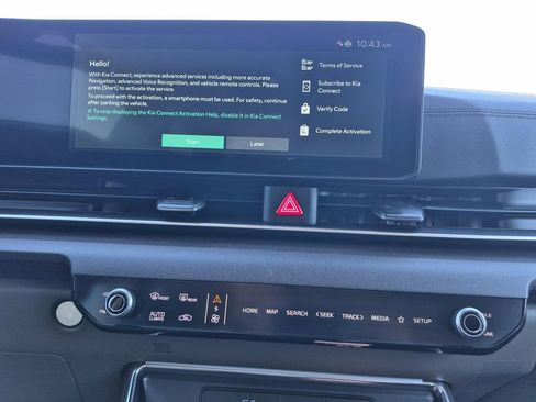 New 2026 Kia Carnival EX FWD image 8