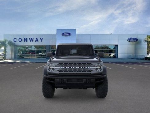 New 2026 Ford Bronco Badlands AWD/4WD image 6