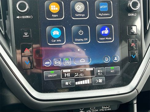 Used 2024 Subaru Crosstrek 2.5i Limited w/ Crosstrek Mirror Package image 15