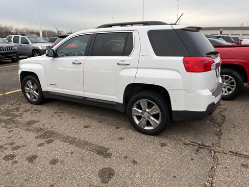 Used 2015 GMC Terrain SLT w/ Chrome Edition image 7