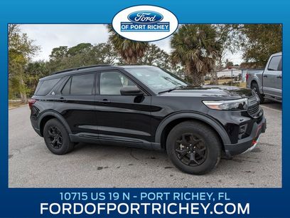 Used 2022 Ford Explorer Timberline