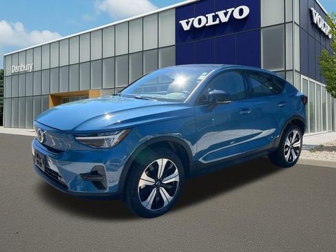 Certified 2023 Volvo C40 Recharge Core AWD/4WD image 1