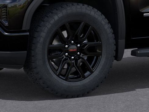 New 2026 GMC Sierra 1500 Pro w/ Graphite Edition image 9