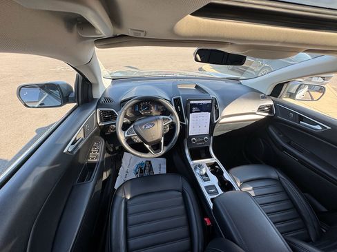 Certified 2023 Ford Edge SEL w/ Convenience Package AWD/4WD image 27