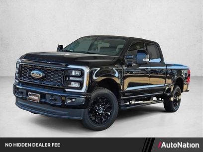 New 2026 Ford F250 Lariat w/ Black Appearance Package