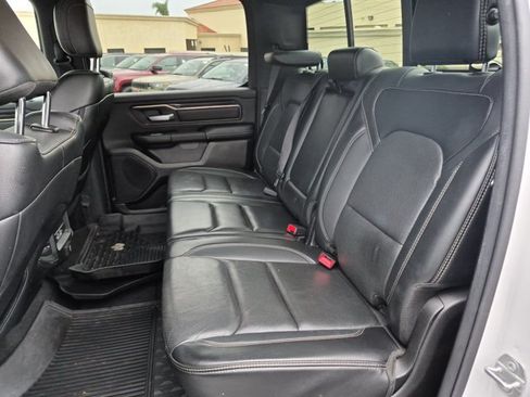 Used 2021 RAM 1500 Rebel w/ Rebel Level 2 Equipment Group AWD/4WD image 19