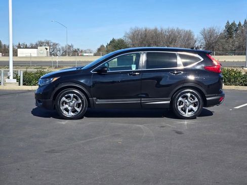 Used 2018 Honda CR-V EX image 7