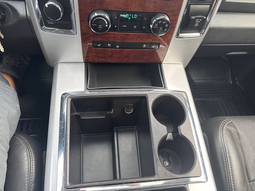 Used 2012 RAM 3500 Laramie w/ HD Snow Plow Prep Group AWD/4WD image 35