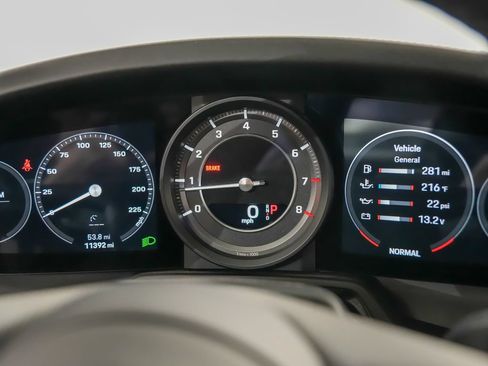 Certified 2023 Porsche 911 Cabriolet AWD/4WD image 25