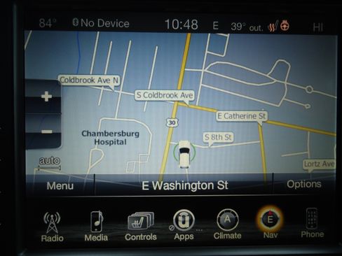 Used 2017 Jeep Grand Cherokee Summit AWD/4WD image 18