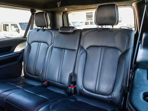 Used 2024 Jeep Grand Wagoneer L Series II w/ Quick Order Packagew 28T image 17