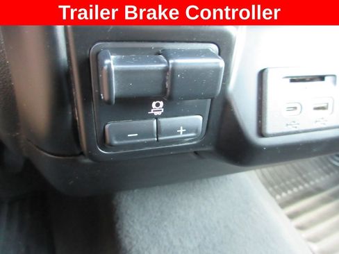 Used 2022 Chevrolet Silverado 2500 LTZ w/ Gooseneck/5TH Wheel Package AWD/4WD image 19