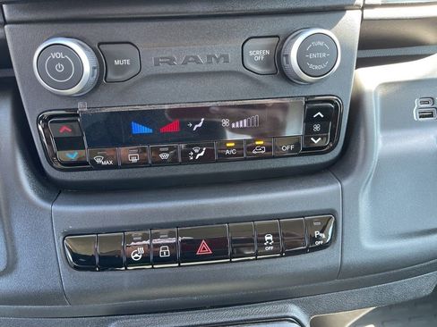 New 2025 RAM ProMaster 3500 FWD image 33