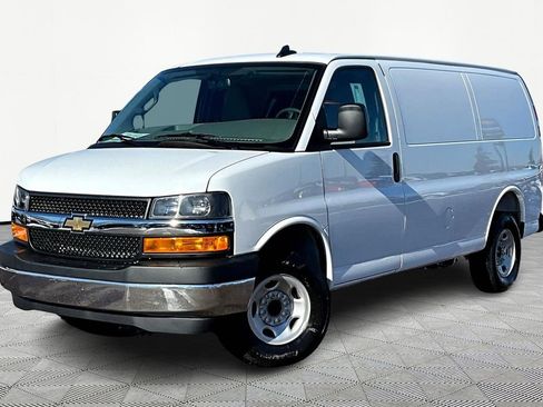 New 2025 Chevrolet Express 2500 w/ Driver Convenience Package image 1